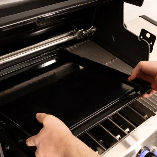 11939 broil king plancha żeliwna